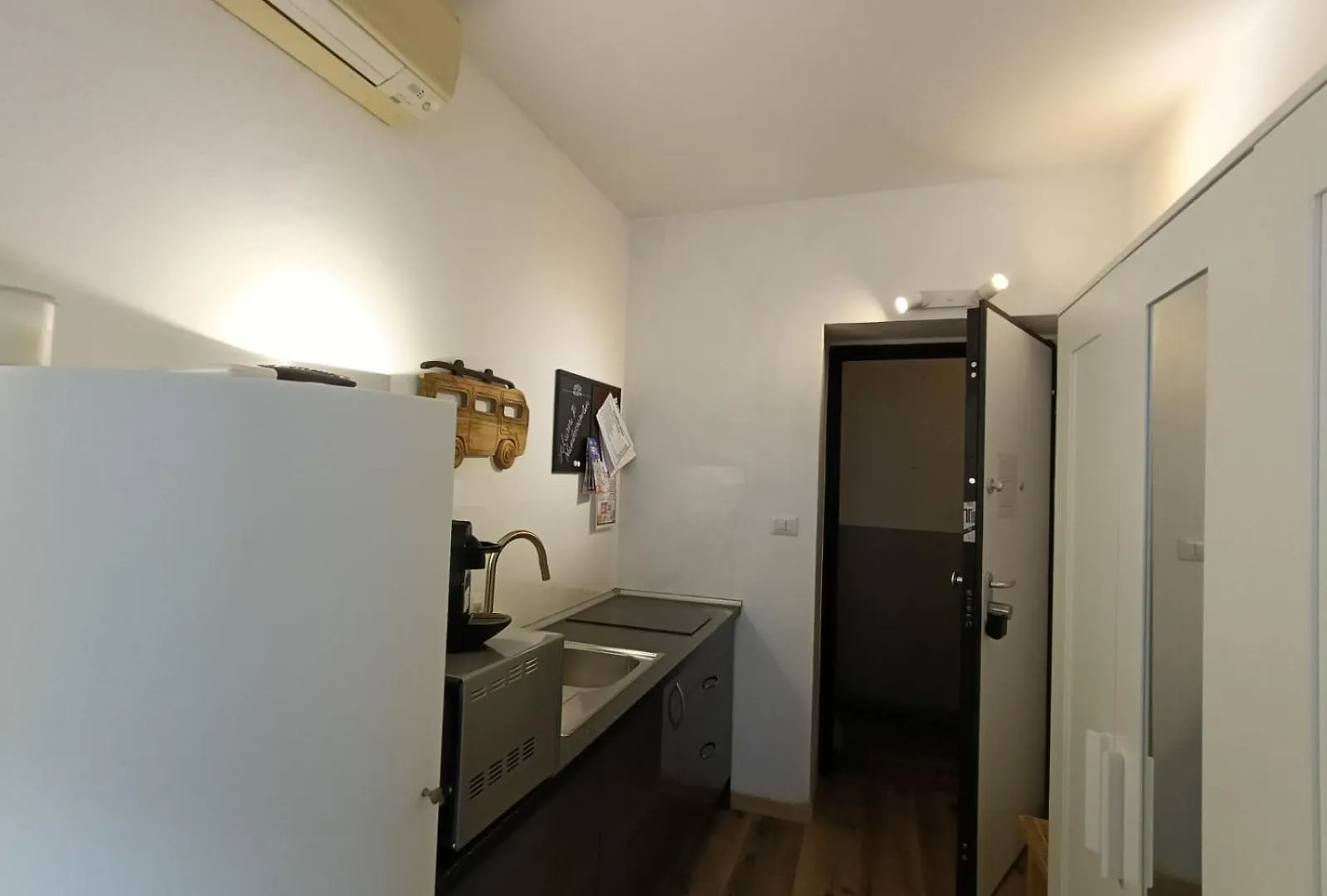 Apartamento Number32Milán 0*,