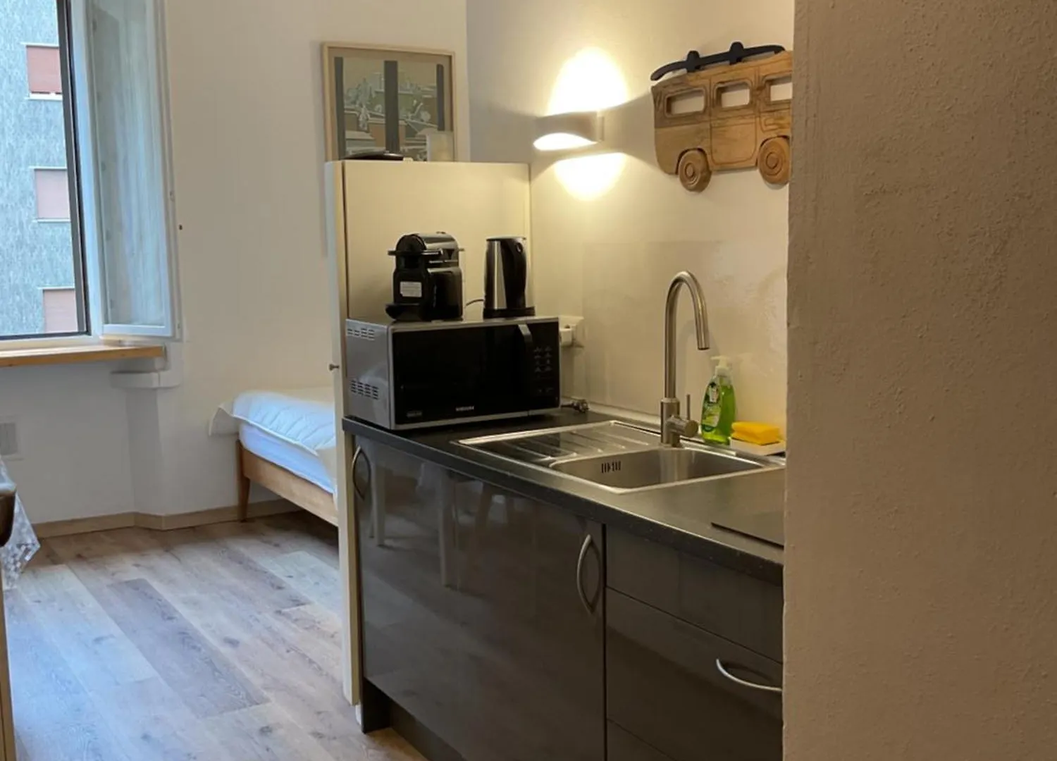 Apartamento Number32Milán Italia