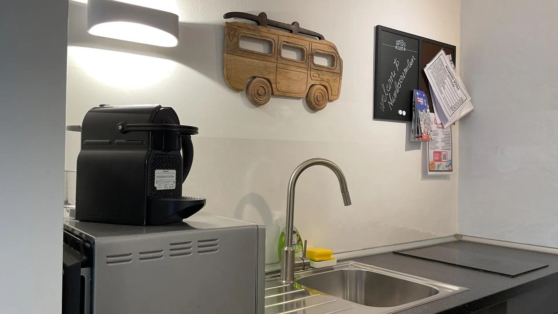 Apartamento Number32Milán Italia