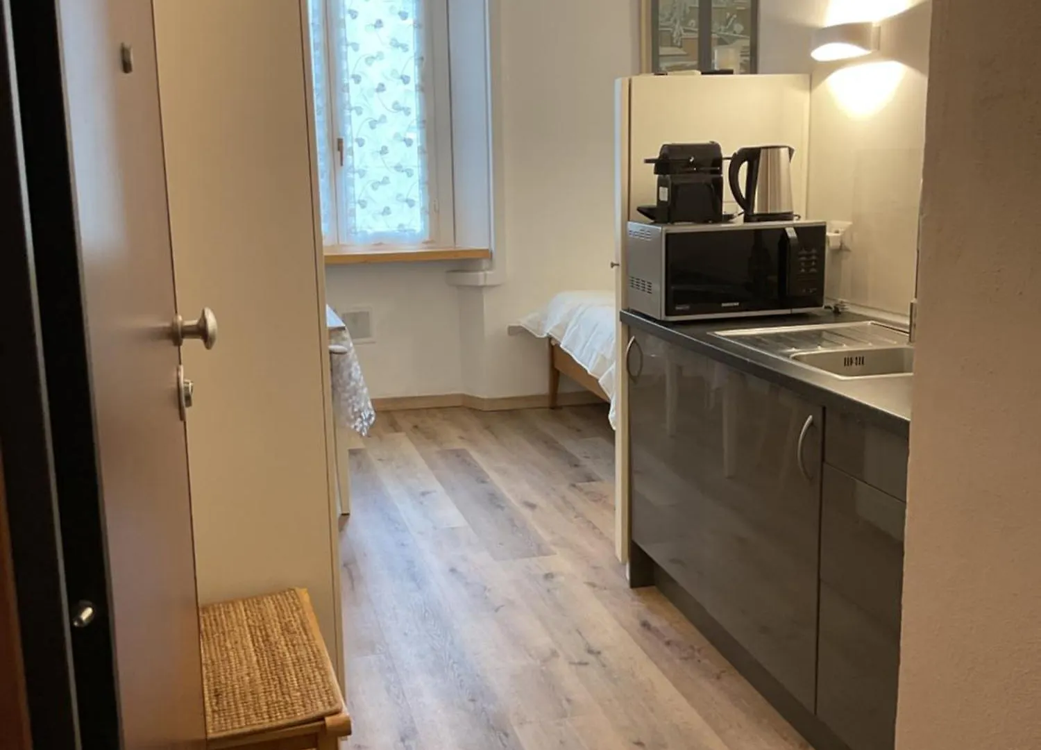 Apartment Ferienwohnung Number32Mailand