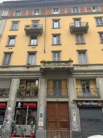 Apartment Ferienwohnung Number32Mailand